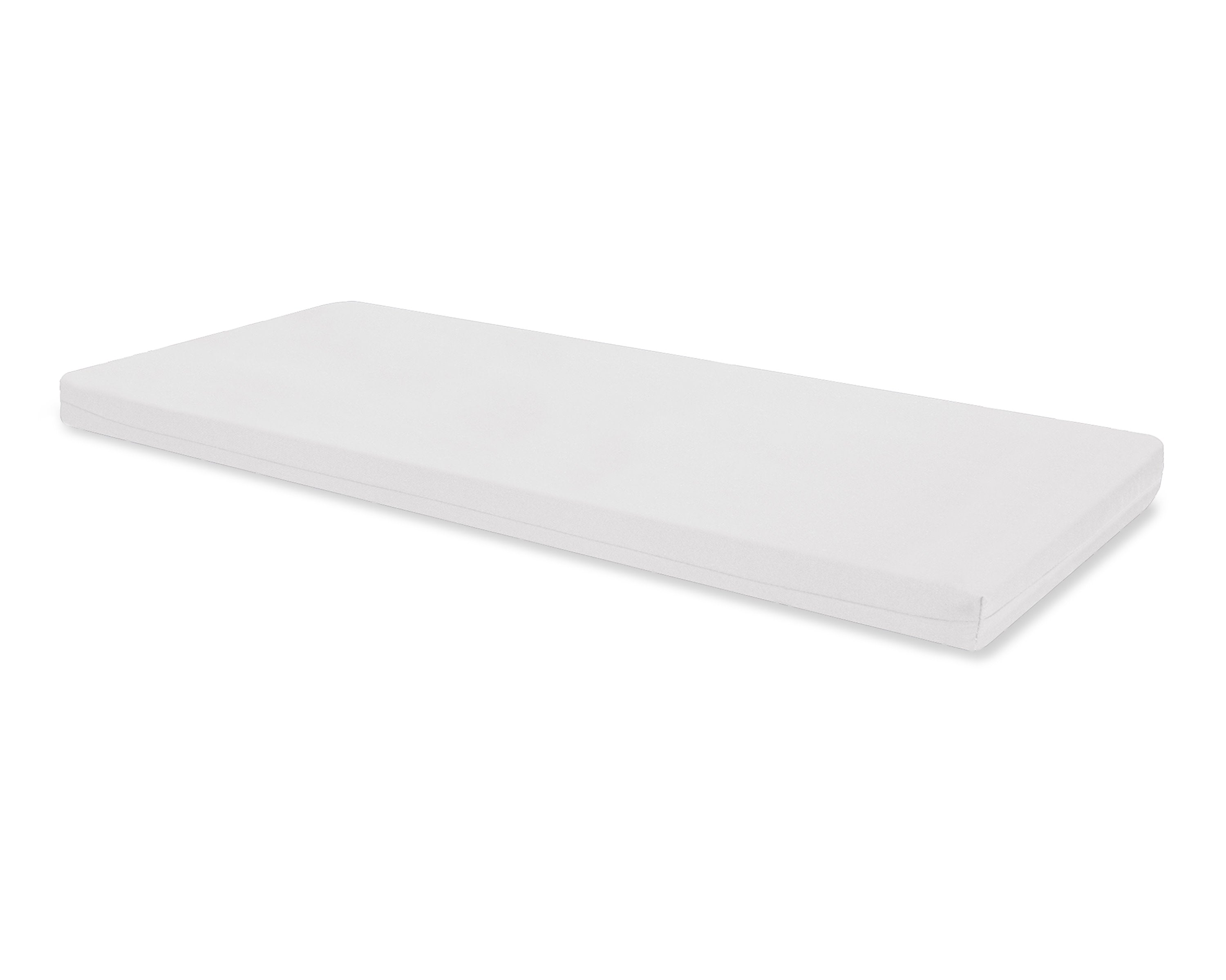 Bench Seat Cushion - 17.5"D x 55"W x 2.5"H in Natural