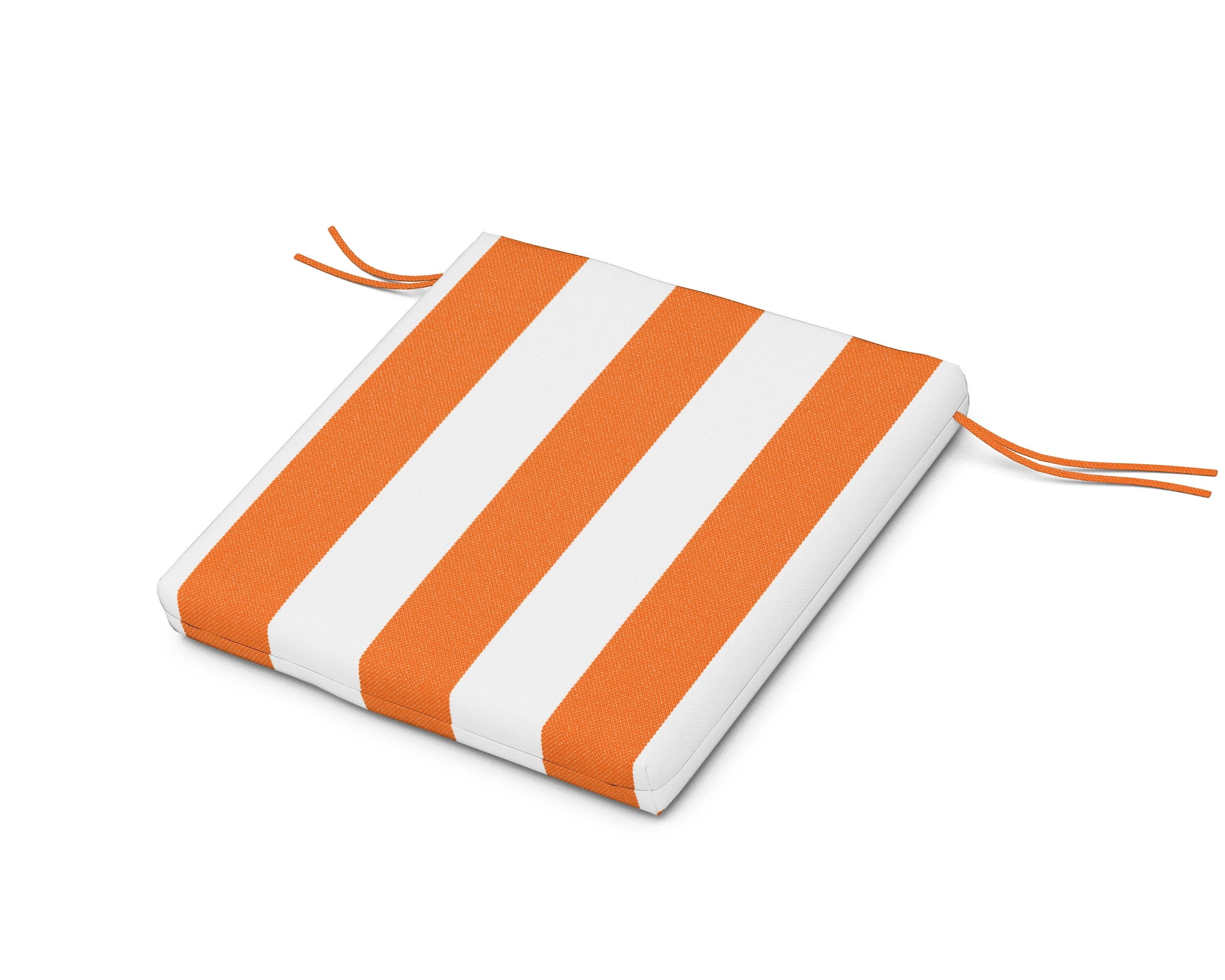 20 x 20 Seat Cushion in Montdor Mango