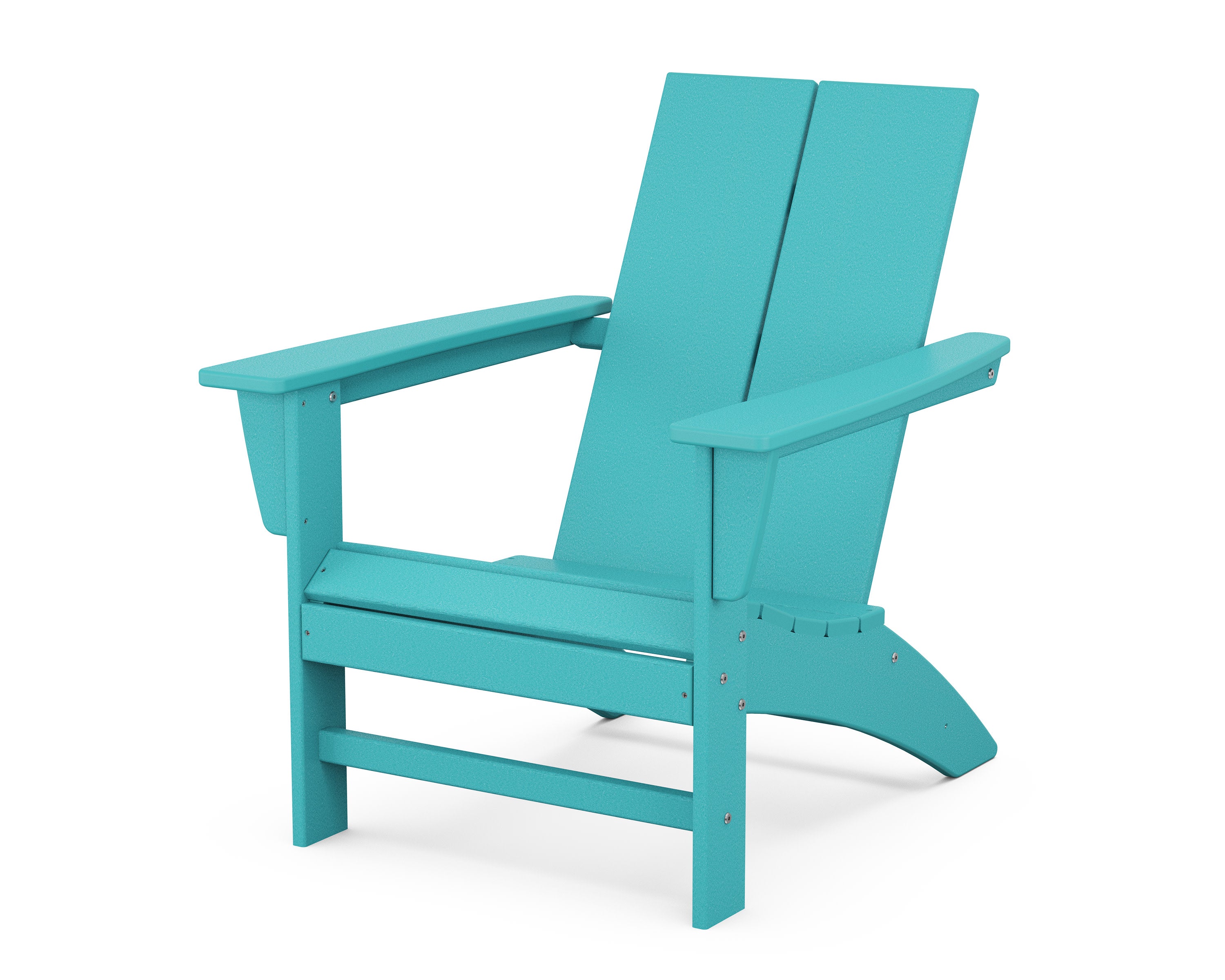 Cottage Modern Adirondack Chair in Aruba