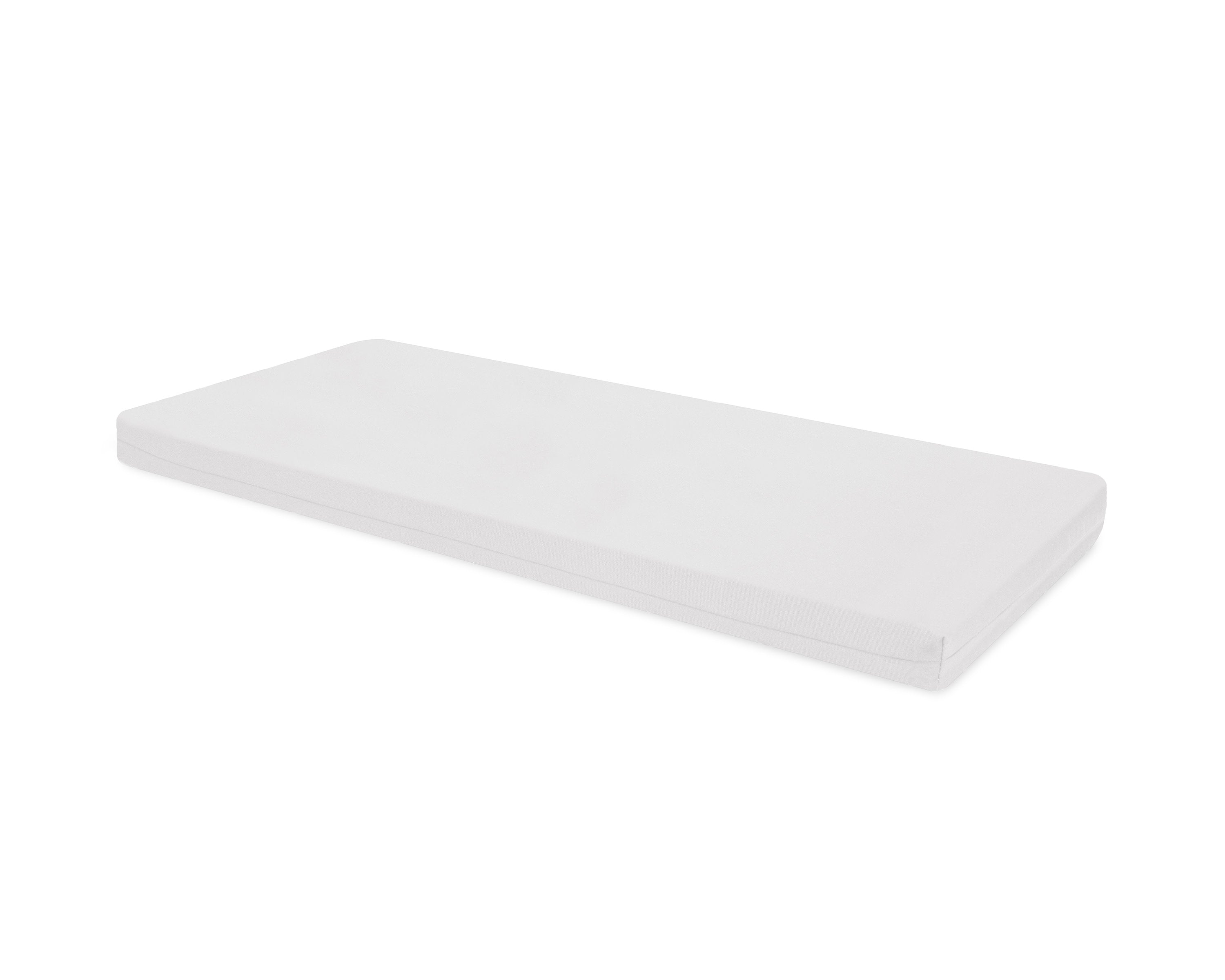 Bench Seat Cushion - 17.25"D x 43.5"W x 2.5"H in Natural