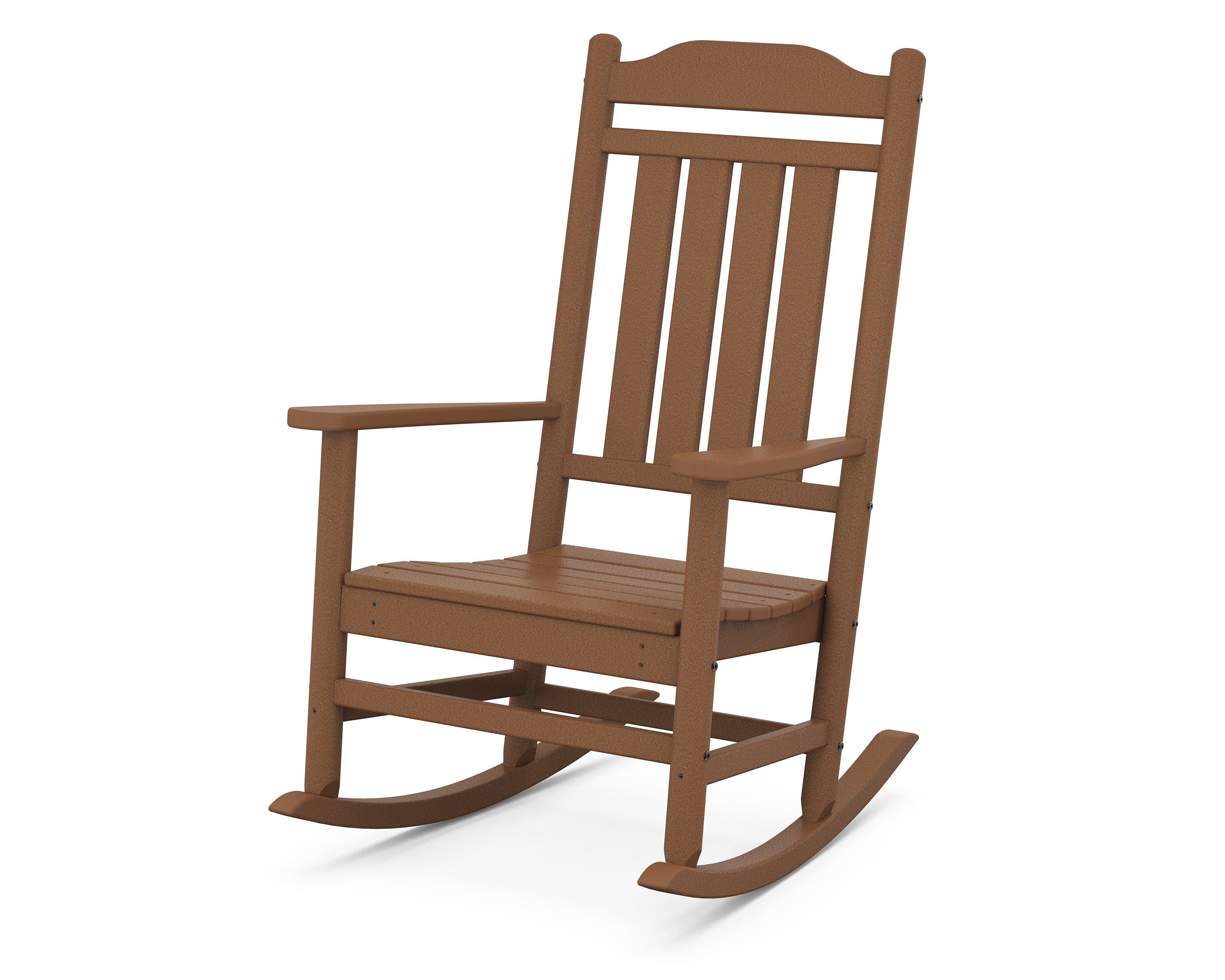 Cottage Legacy Rocking Chair in Teak