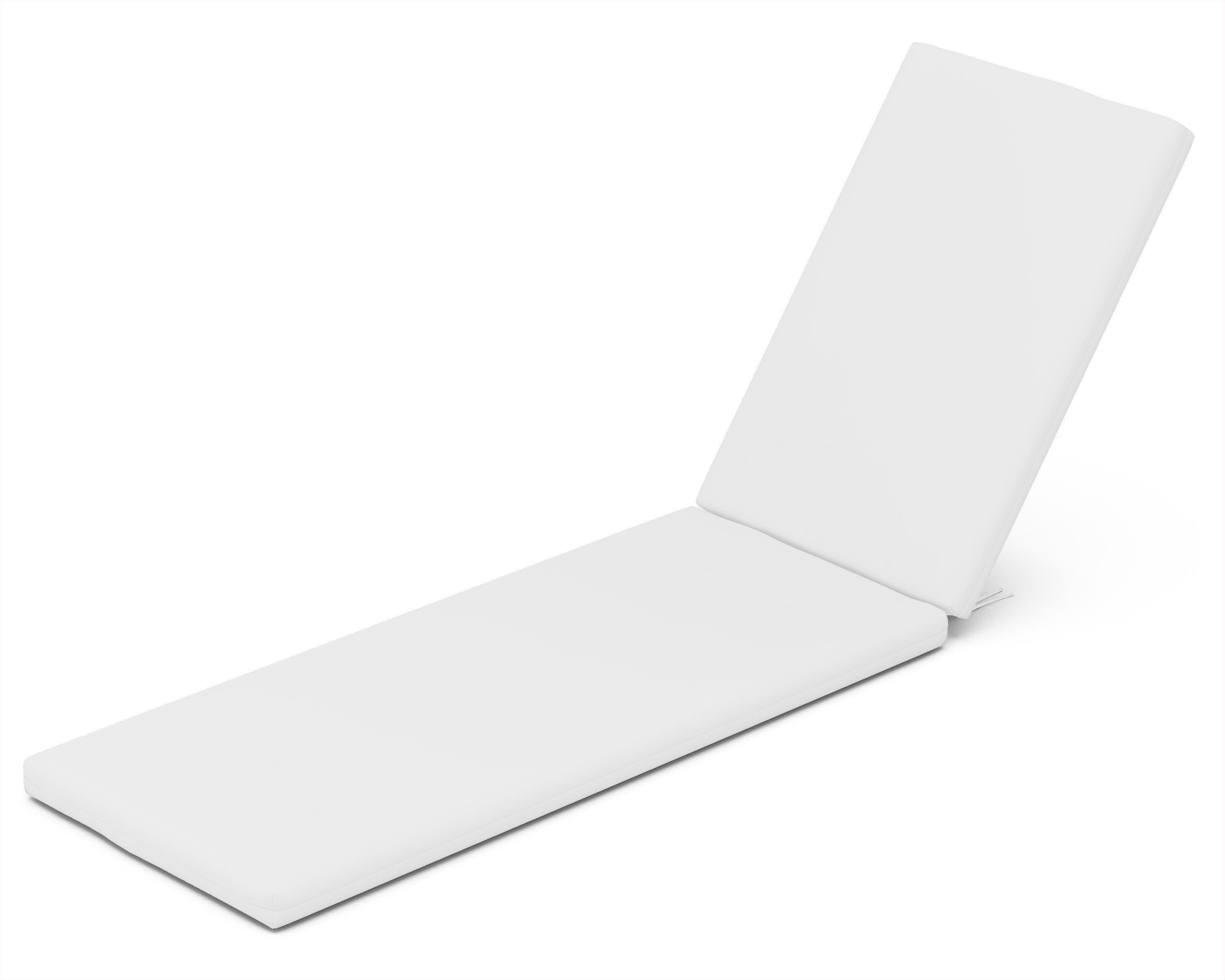 Chaise Cushion in Natural