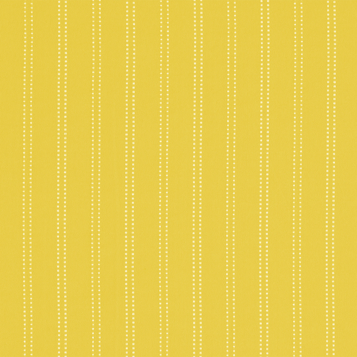 Standard Seat Cushion 18"D x 22"W x 2.5"H in Stitch Canary